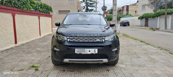 Land Rover HSE TD4 Diesel 10/2015 à vendre